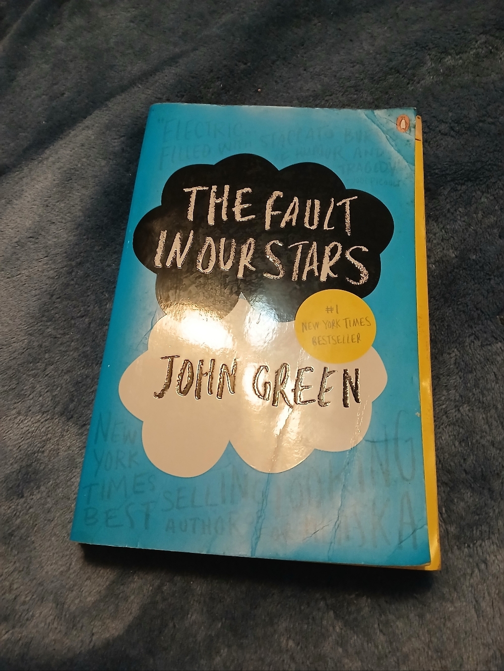 The Fault In Our Stars